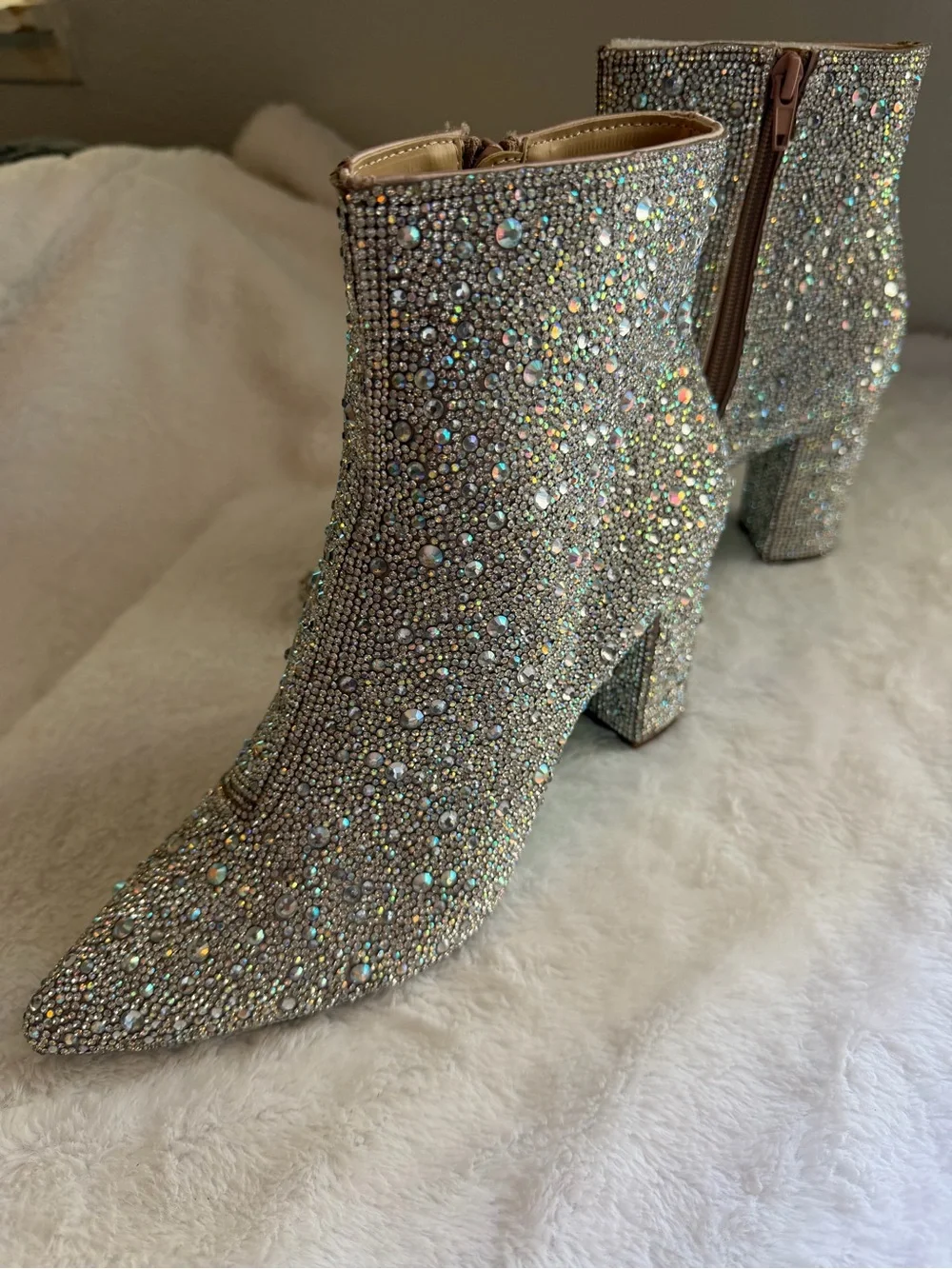 Blue by Betsey Johnson Cady Dress Bootie